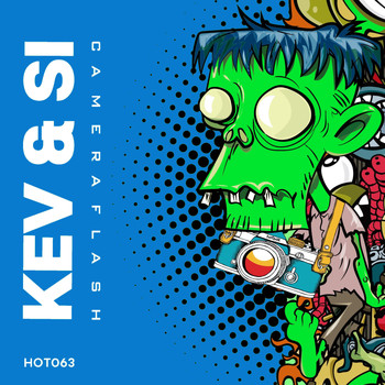 Kev & Si - Camera Flash