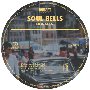 Soul Bells - Norman