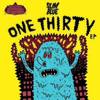 Slim Blue - One Thirty E.P.