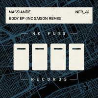 Massiande - Body EP