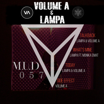 Lampa, Volume A - Talkback EP