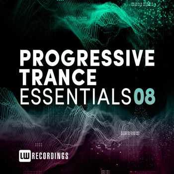Various Artists - Progressive Trance Essentials, Vol. 08