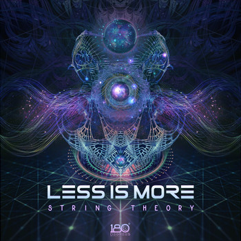 Less Is More - String Theory