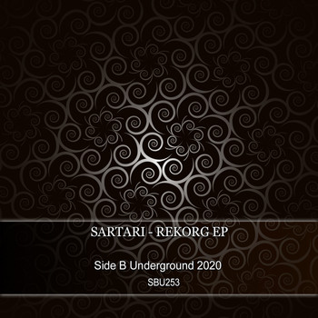 Sartari - Rekorg EP