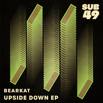 BearKat - Upside Down EP