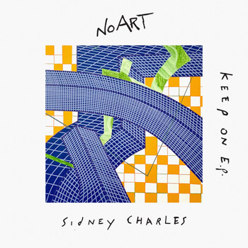 Sidney Charles - Keep On EP