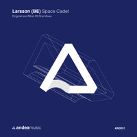 Larsson (BE) - Space Cadet