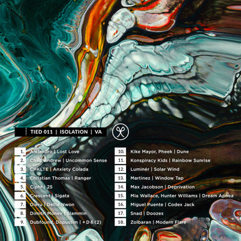 Various Artists - Isolation