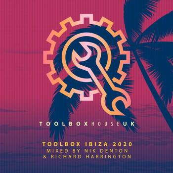 Various Artists - TOOLBOX IBIZA 2020