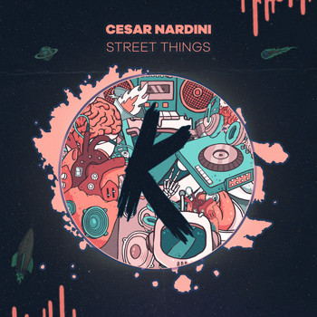 Cesar Nardini - Street Thinks