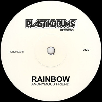 Anonymous Friend - Rainbow
