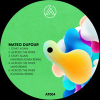 Mateo Dufour - Start Again EP