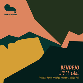 Bendejo - Space Cake