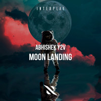 ABHISHEK Y2V - Moon Landing