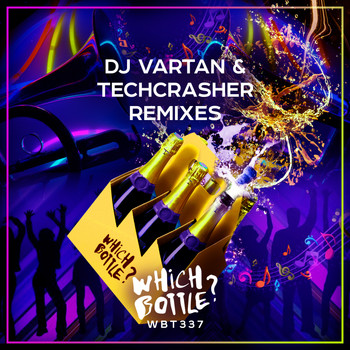 Various Artists - DJ Vartan & Techcrasher Remixes