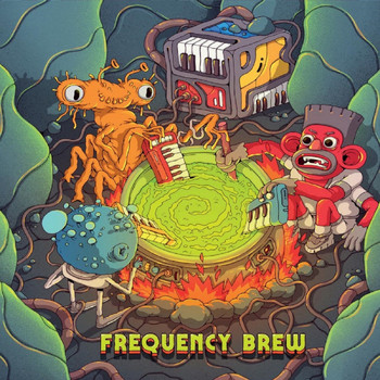 Various Artists - Frequency Brew