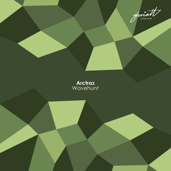 Arctraz - Wavehunt