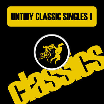 Various Artists - Untidy Classic Singles, Vol. 1