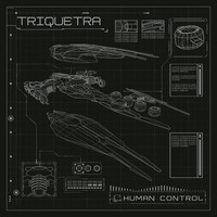 Triquetra - Human Control