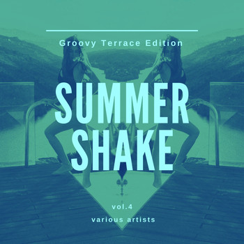 Various Artists - Summer Shake (Groovy Terrace Edition), Vol. 4