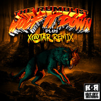 The Rumblist - Wolf It Down E.P