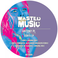 Antony PL - Vonyx EP