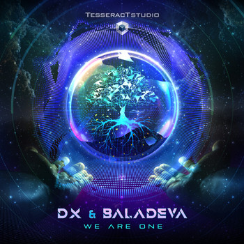 DX & Baladeva - We Are One