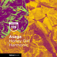 Asaga - Honey Girl / Harmonic