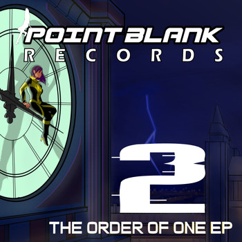 Various Artists - The Order of One EP Part 2