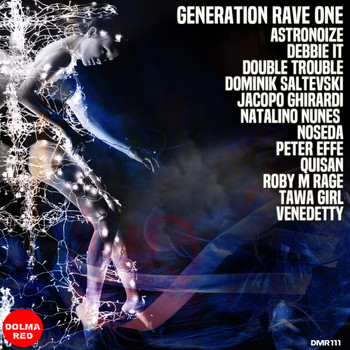 Various Artists - GENERATION RAVE ONE