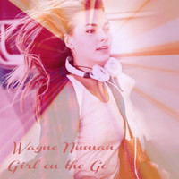 Wayne Numan - Girl On The Go