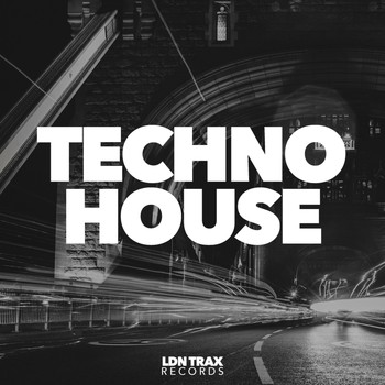 Various Artists - Techno House