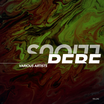 Various Artists - Rebellious
