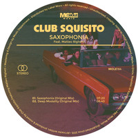 Club Squisito - Saxophonia