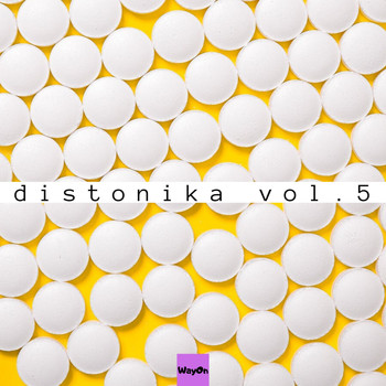 Various Artists - Distonika 5