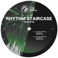 Rhythm Staircase - Trumpster