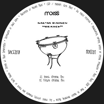 Sal'm Raisov - Beatch