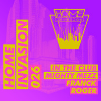 Franck Roger - In The Club EP