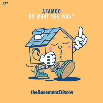 AFAMoo - Do What You Want