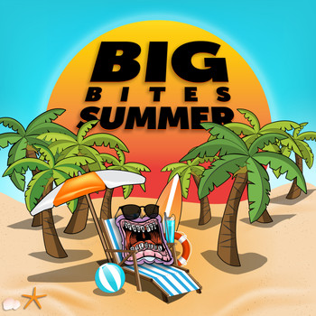 Various Artists - Big Bites Summer