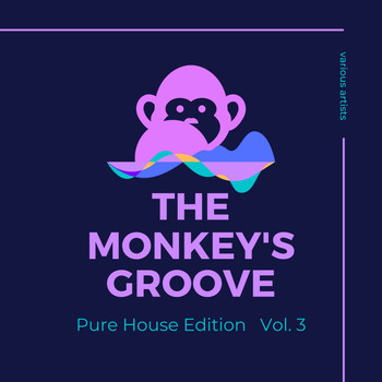 Various Artists - The Monkey's Groove (Pure House Edition), Vol. 3