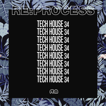 Various Artists - Re:Process: Tech House, Vol. 34