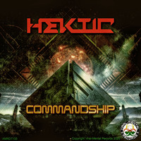 Hektic - Commandship EP