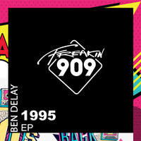 Ben Delay - 1995 EP