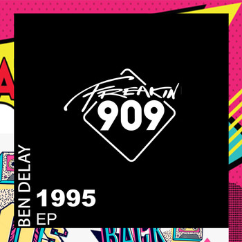 Ben Delay - 1995 EP