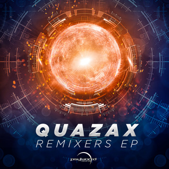 Quazax - Remixers EP