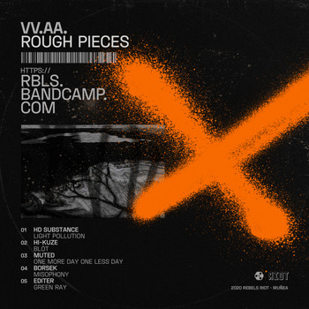 Various Artists - Rough Pieces