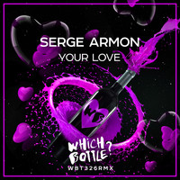 Serge Armon - Your Love