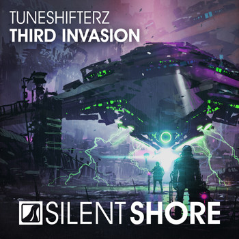 Tuneshifterz - Third Invasion