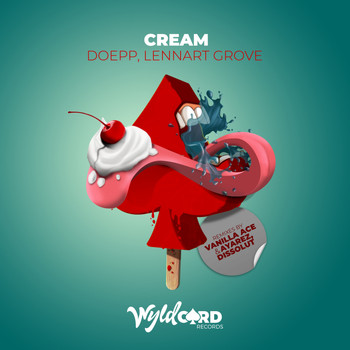 Doepp, Lennart Grove - Cream Remix EP